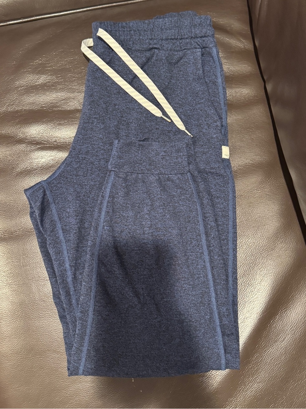 Vuori Navy Jogger Pants - medium - Picture 2 of 3